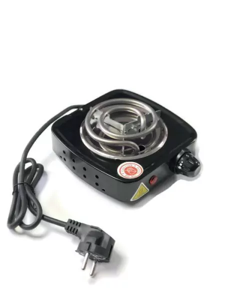 Плитка советская mini (Черная)