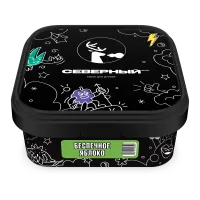 Табак Северный 200г Беспечное яблоко M