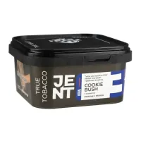 Табак Jent 200гр Herbal - Cookie Bush M