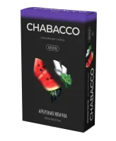 Кальянная смесь Chabacco Medium 50г Watermelon Gum M