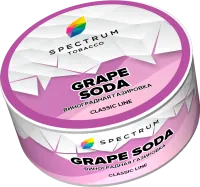 Табак Spectrum 25г Grape Soda M