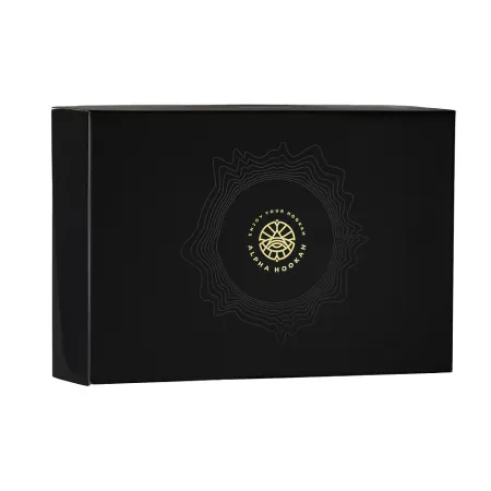 Кальян Alpha Hookah ORO Prime (Без Колбы) — фото 4