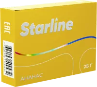 Табак Starline 25г Ананас M