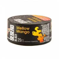 Табак Sebero Black 25г Mellow Mango M
