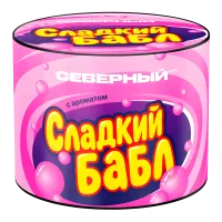 Табак Северный 40г Сладкий Бабл M