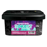 Табак Северный 200г Смородиновый Сорбет M