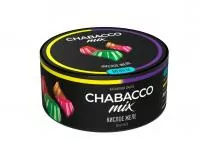 Кальянная смесь Chabacco Mix Line 25г Кислое желе M