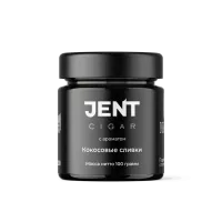 Табак Jent Cigar 100г Кокосовые Сливки M