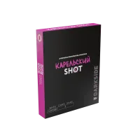 Табак Darkside Shot 30г Карельский Панч M