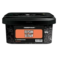 Табак Северный 200г Персик Белый M