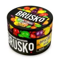 Кальянная смесь Brusko Medium 50г Фруктовое драже