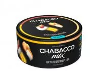 Кальянная смесь Chabacco Mix Line 25г Фруктовая Меренга M