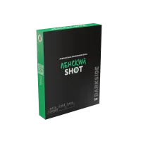 Табак Darkside Shot 30г Ленский трип M