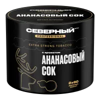 Табак Северный Professional 40г Ананасовый Сок М
