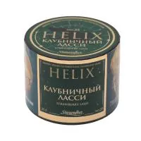 Табак Helix 25г Клубничный Ласси М