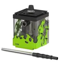 Кальян Alpha Hookah Smart Exzo Tribal Lime (Полный комплект)
