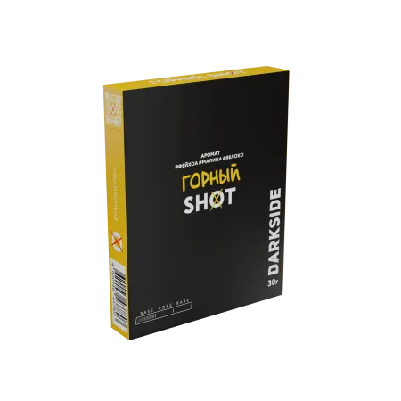 Табак Darkside Shot 30г Горный M
