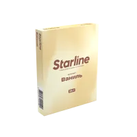 Табак Starline 25г Ваниль M