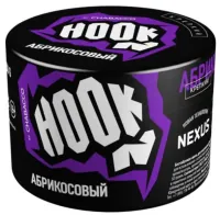 Кальянная смесь Hook 50гр Абрикосовый M