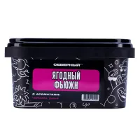 Табак Северный 200г Ягодный Фьюжн M