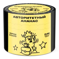 Табак Северный 40г Авторитетный Ананас M